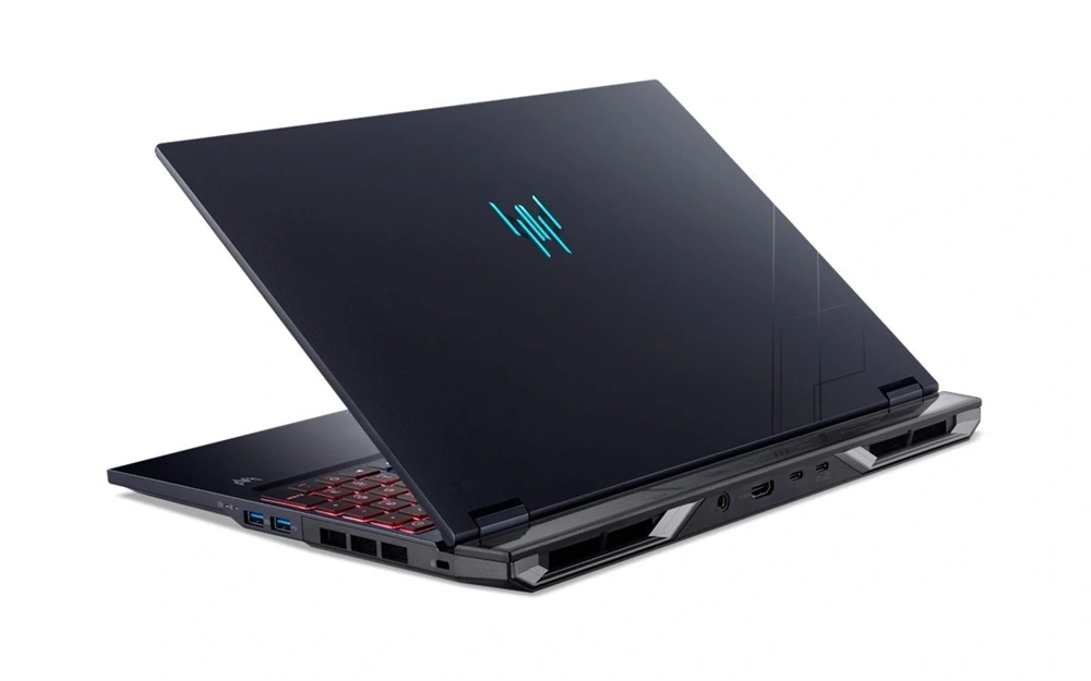 Acer Predator Helios Neo PHN16-73-98KS 16"WQXGA/Intel Core Ultra 9 275HX/16GB/1TB/RTX 5070Ti 12GB/Win11/fekete laptop
