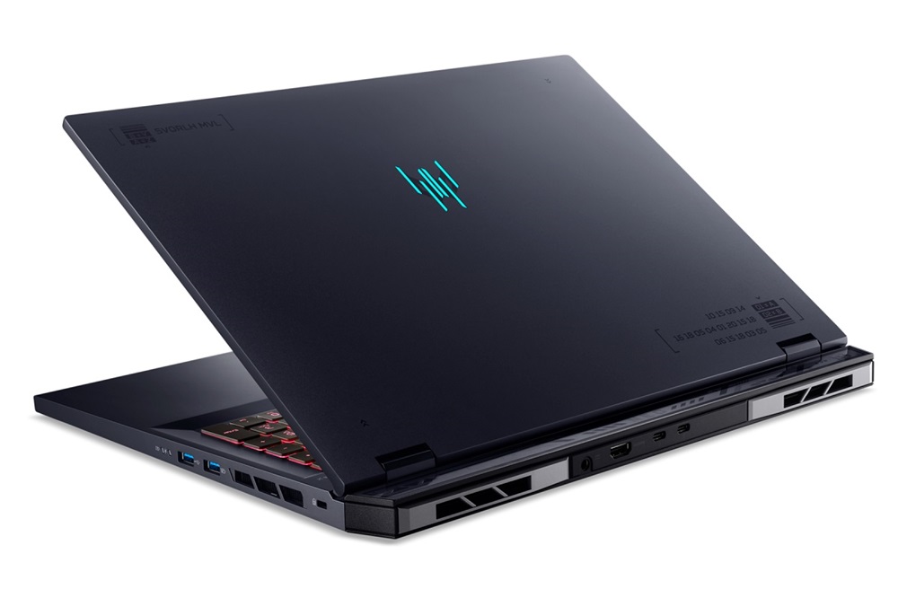 Acer Predator Helios Neo PHN18-71-761Y 18"WQXGA/Intel Core i7 14650HX/16GB/1TB/RTX 4060/FreeDOS/fekete laptop