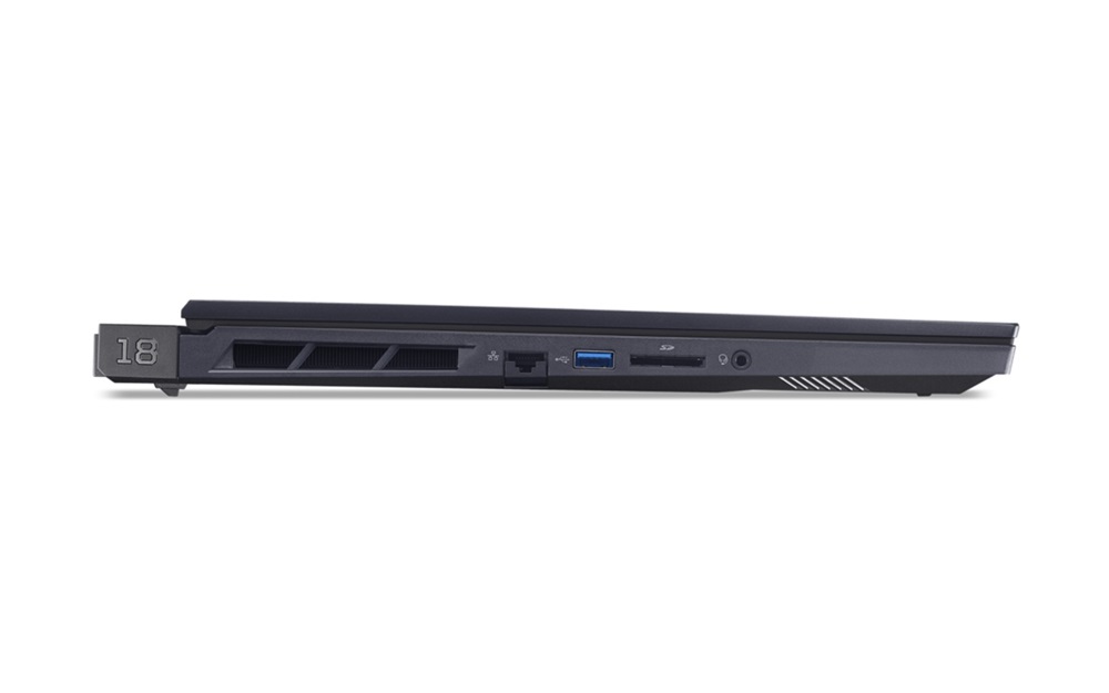 Acer Predator Helios PH18-73-91JF 18"WQXGA/Intel Core Ultra 9 275HX/32GB/1TB/RTX 5080 16GB/fekete laptop