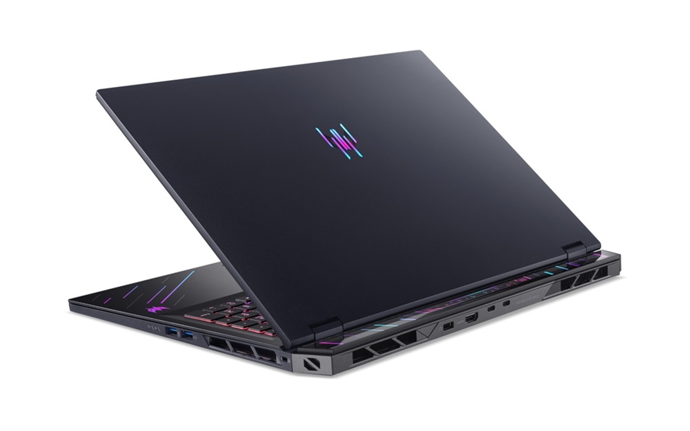 Acer Predator Helios PH18-73-91JF 18"WQXGA/Intel Core Ultra 9 275HX/32GB/1TB/RTX 5080 16GB/fekete laptop