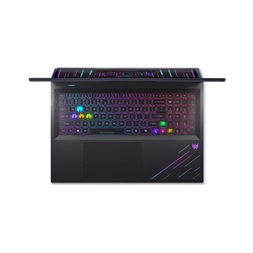Acer Predator Helios PH18-73-92SZ 18"WQXGA/Intel Core Ultra 9 275HX/64GB/1TB/RTX 5080 16GB/Win11/fekete laptop
