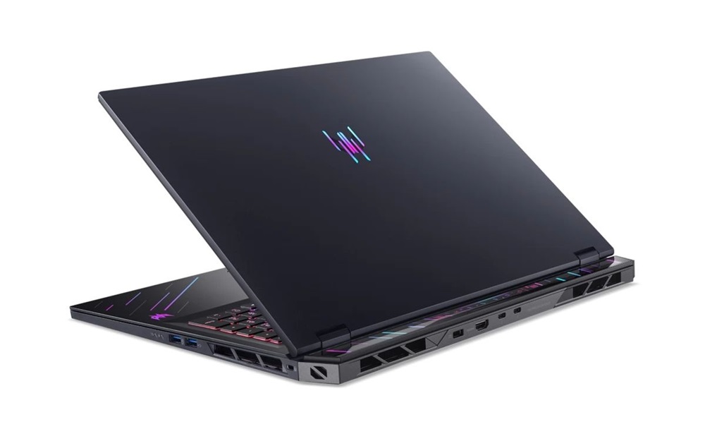Acer Predator Helios PH18-73-92SZ 18"WQXGA/Intel Core Ultra 9 275HX/64GB/1TB/RTX 5080 16GB/Win11/fekete laptop