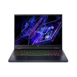 Acer Predator Helios PHN14-51-58EH 14,5"WQXGA/Intel Core Ultra 5 125H/16GB/512GB/RTX 4060/FreeDOS/fekete laptop