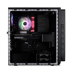 Acer Predator Orion 5000/Core Ultra 7 265F/32GB/2TB SSD/RTX 5080/Win11 Pro/fekete asztali számítógép