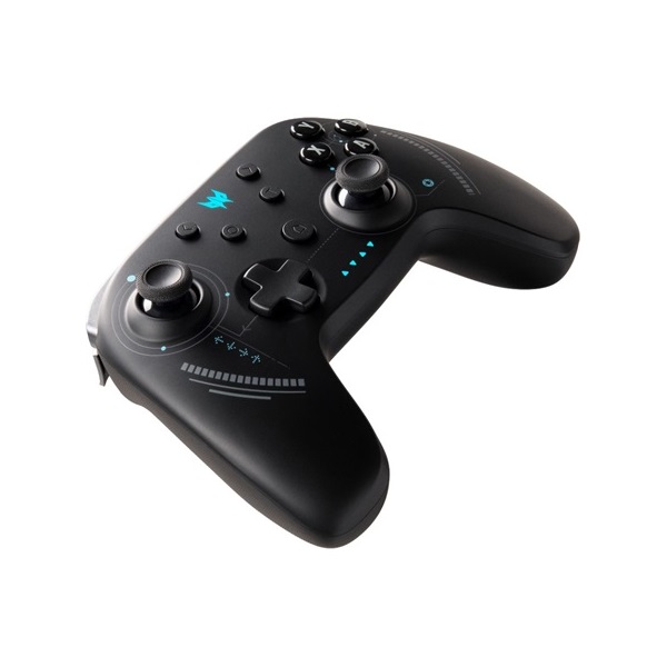 Acer GP.OTH11.06G Predator PGR300 PC/iOS/Android/Nintendo Switch vezeték nélküli fekete kontroller