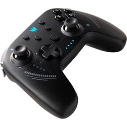 Acer GP.OTH11.06G Predator PGR300 PC/iOS/Android/Nintendo Switch vezeték nélküli fekete kontroller
