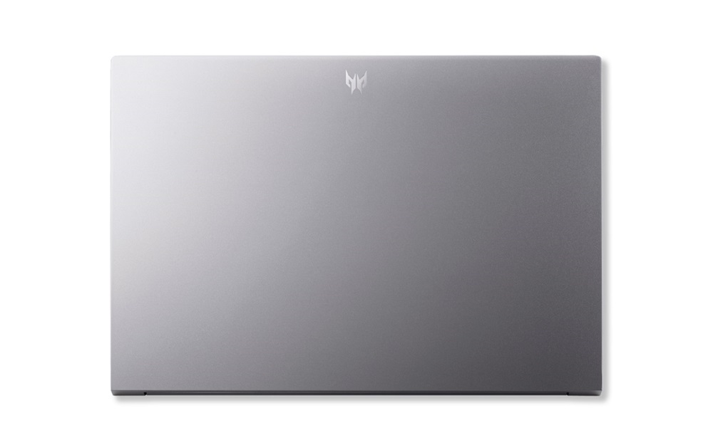 Acer Predator Triton Neo PTN16-51-793N 16"WQXGA/Intel Ultra 7 155H/32GB/2TB/RTX 4060 8GB/Win11/ezüst laptop
