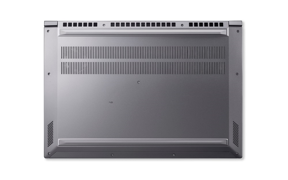 Acer Predator Triton Neo PTN16-51-793N 16"WQXGA/Intel Ultra 7 155H/32GB/2TB/RTX 4060 8GB/Win11/ezüst laptop