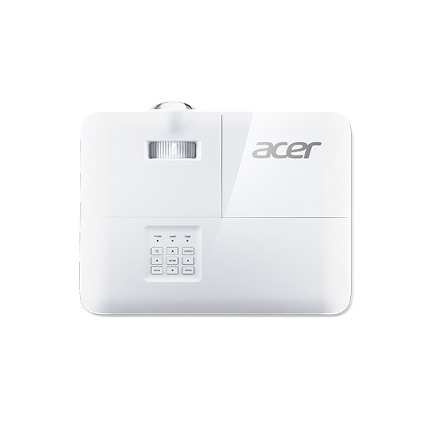 Acer S1286H XGA 3500L HDMI 6 000 óra short throw DLP 3D projektor