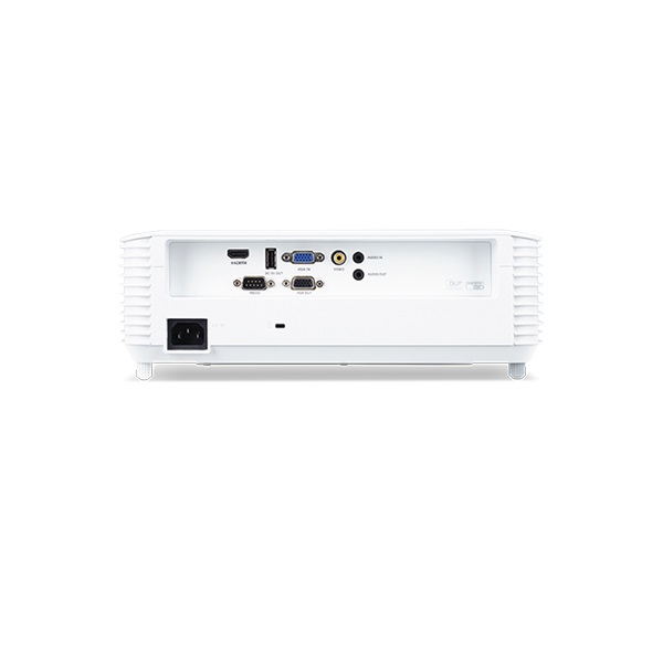 Acer S1286H XGA 3500L HDMI 6 000 óra short throw DLP 3D projektor