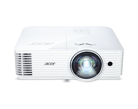 Acer S1286H XGA 3500L HDMI 6 000 óra short throw DLP 3D projektor