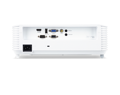Acer S1286H XGA 3500L HDMI 6 000 óra short throw DLP 3D projektor