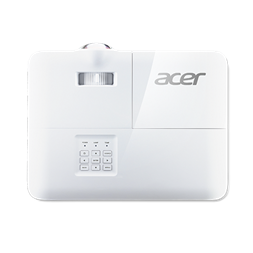 Acer S1286H XGA 3500L HDMI 6 000 óra short throw DLP 3D projektor
