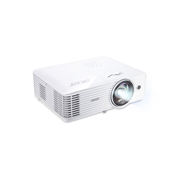 Acer S1386WHn WXGA 3600L HDMI RJ45 6 000 óra short throw DLP 3D projektor