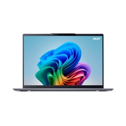 Acer Swift 14 AI SF14-51-75JV 14"2,8K/Intel Core Ultra 7 258V/32GB/1TB/Int.VGA/Win11/kék laptop