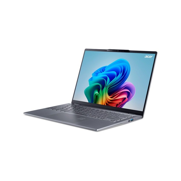 Acer Swift 14 AI SF14-51-75JV 14"2,8K/Intel Core Ultra 7 258V/32GB/1TB/Int.VGA/Win11/kék laptop