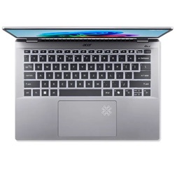 Acer Swift 14 AI SF14-61-R7ZZ 14"WUXGA Touch/AMD Ryzen AI 9 HX 365/16GB/1TB/Int.VGA/Win11/ezüst laptop