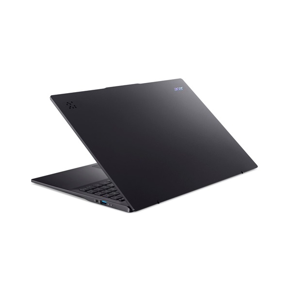 Acer Swift 16 AI SF16-51-93P3 16"2,8K/Intel Core Ultra 9 288V/32GB/1TB/Int.VGA/Win11/fekete laptop