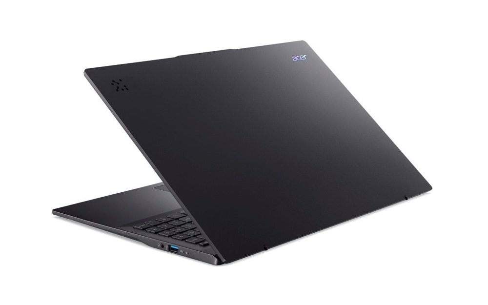 Acer Swift 16 AI SF16-51-93P3 16"2,8K/Intel Core Ultra 9 288V/32GB/1TB/Int.VGA/Win11/fekete laptop
