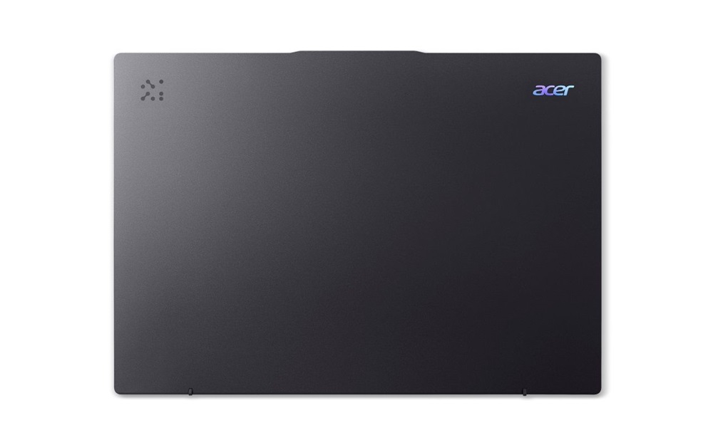 Acer Swift 16 AI SF16-51-93P3 16"2,8K/Intel Core Ultra 9 288V/32GB/1TB/Int.VGA/Win11/fekete laptop
