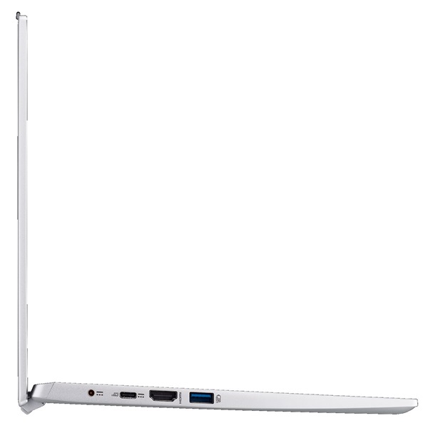 Acer Swift 3 SF314-43-R1HZ 14"FHD/AMD Ryzen 7-5700U/16GB/1TB/Int.VGA/FreeDOS/ezüst laptop
