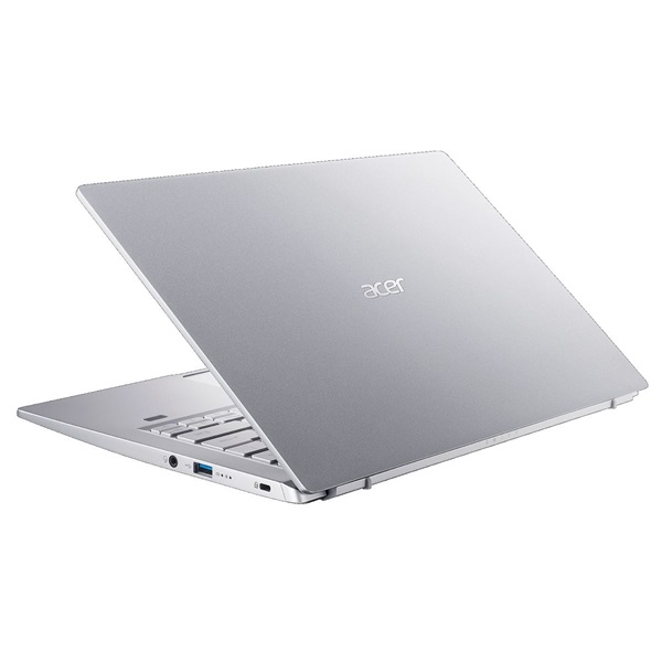 Acer Swift 3 SF314-43-R1HZ 14"FHD/AMD Ryzen 7-5700U/16GB/1TB/Int.VGA/FreeDOS/ezüst laptop
