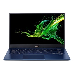 Acer Swift 5 SF514-54-5831 14"FHD/Intel Core i5-1035G1/16GB/512GB/Int. VGA/Win10/kék laptop