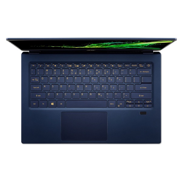 Acer Swift 5 SF514-54-5831 14"FHD/Intel Core i5-1035G1/16GB/512GB/Int. VGA/Win10/kék laptop