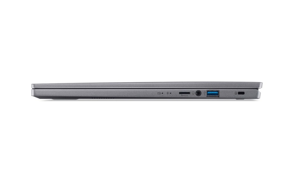 Acer Swift Go OLED SFG16-71-51JR 16"3,2K/Intel Core i5-13500H/16GB/512GB/Int.VGA/Win11/szürke laptop