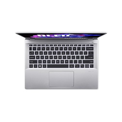 Acer Swift Go SFG14-71-56N8 14"2,8K/Intel Core i5-1335U/8GB/512GB/Int.VGA/Win11/ezüst laptop