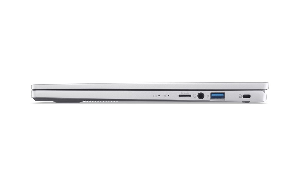 Acer Swift Go SFG14-71-58MW 14"2,8K/Intel Core i5-1335U/16GB/512GB/Int.VGA/Win11/ezüst laptop