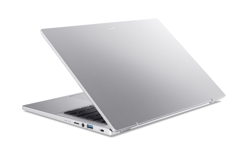 Acer Swift Go SFG14-71-58MW 14"2,8K/Intel Core i5-1335U/16GB/512GB/Int.VGA/Win11/ezüst laptop