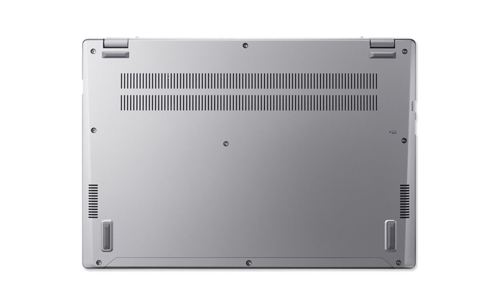 Acer Swift Go SFG14-71-58MW 14"2,8K/Intel Core i5-1335U/16GB/512GB/Int.VGA/Win11/ezüst laptop
