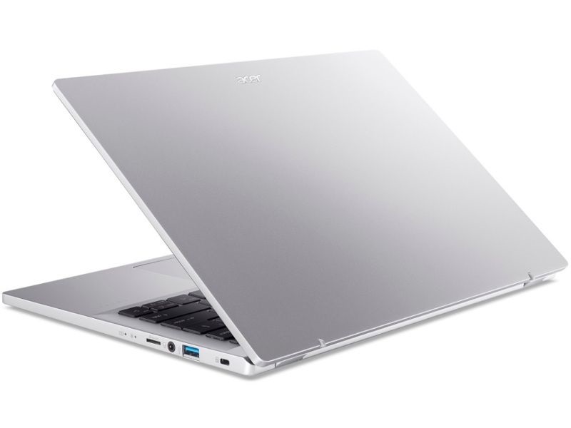 Acer Swift Go SFG14-72-722V 14"2,8K/Intel Core Ultra 7-155H/16GB/1TB/Int.VGA/Win11/ezüst laptop