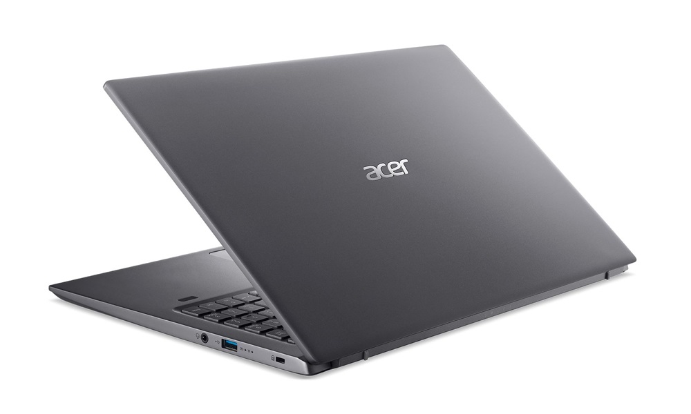 Acer Swift X SFX16-51G-52UH 16,1"FHD/Intel Core i5-11320H/16GB/512GB/RTX 3050/szürke laptop