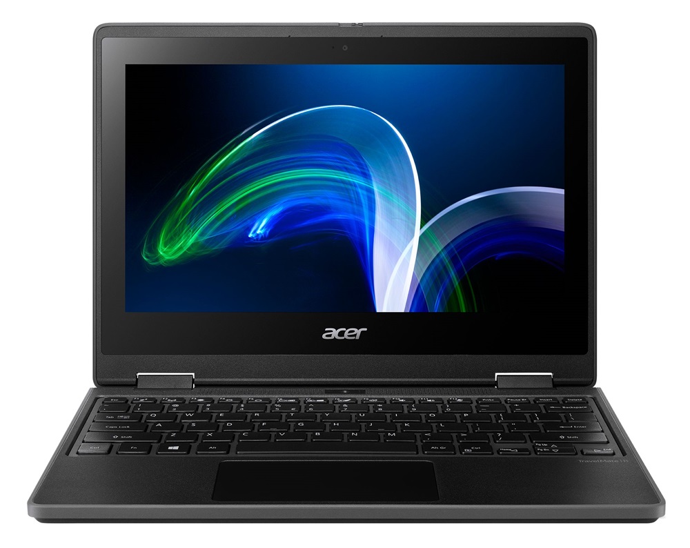 Acer TravelMate TMB311-32-C5FM 11,6"/Intel Celeron N4500/8GB/256GB/Int. VGA/fekete laptop