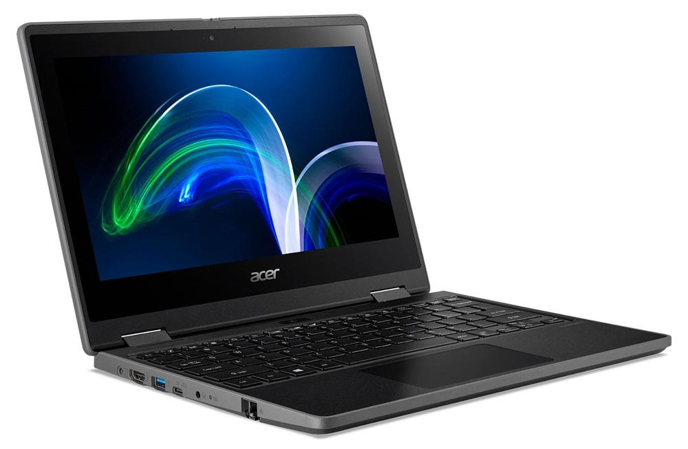 Acer TravelMate TMB311-32-C5FM 11,6"/Intel Celeron N4500/8GB/256GB/Int. VGA/fekete laptop