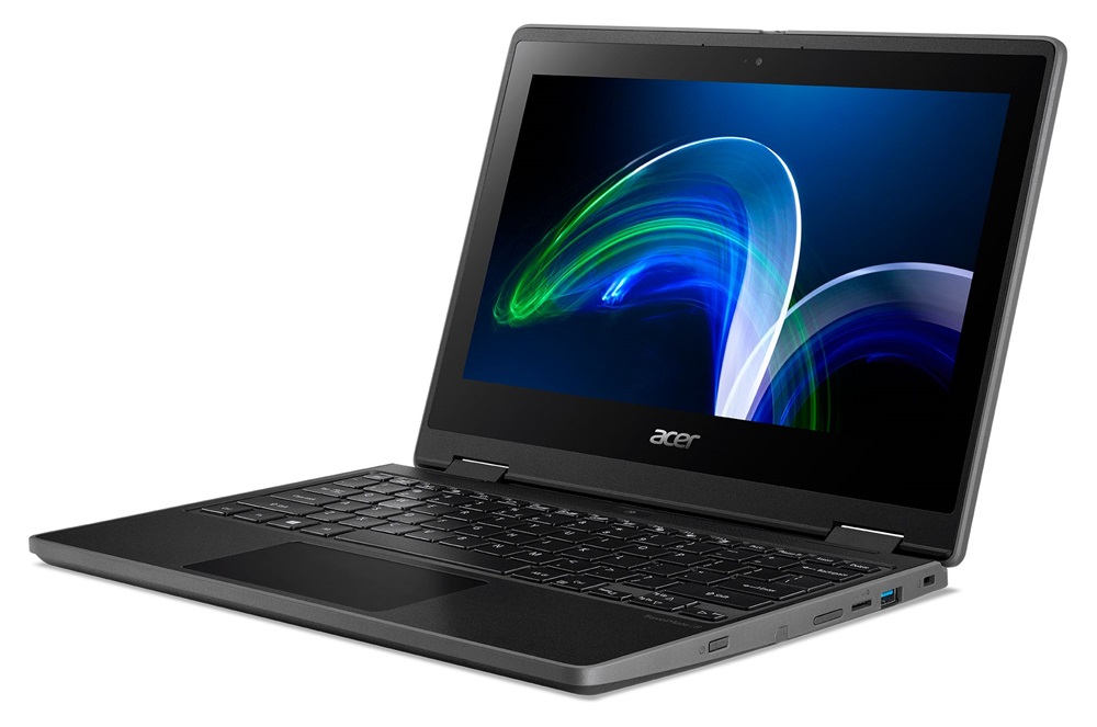 Acer TravelMate TMB311-32-C5FM 11,6"/Intel Celeron N4500/8GB/256GB/Int. VGA/fekete laptop