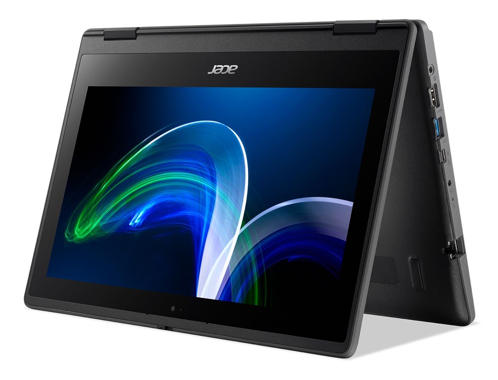 Acer TravelMate TMB311-32-C5FM 11,6"/Intel Celeron N4500/8GB/256GB/Int. VGA/fekete laptop
