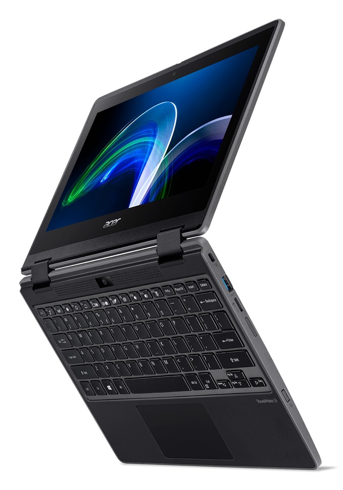 Acer TravelMate TMB311-32-C5FM 11,6"/Intel Celeron N4500/8GB/256GB/Int. VGA/fekete laptop