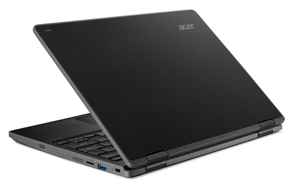 Acer TravelMate TMB311-32-C5FM 11,6"/Intel Celeron N4500/8GB/256GB/Int. VGA/fekete laptop