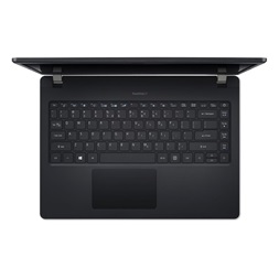 Acer TravelMate TMP214-53-32CY 14"FHD/Intel Core i3-1115G4/8GB/256GB/Int. VGA/fekete laptop