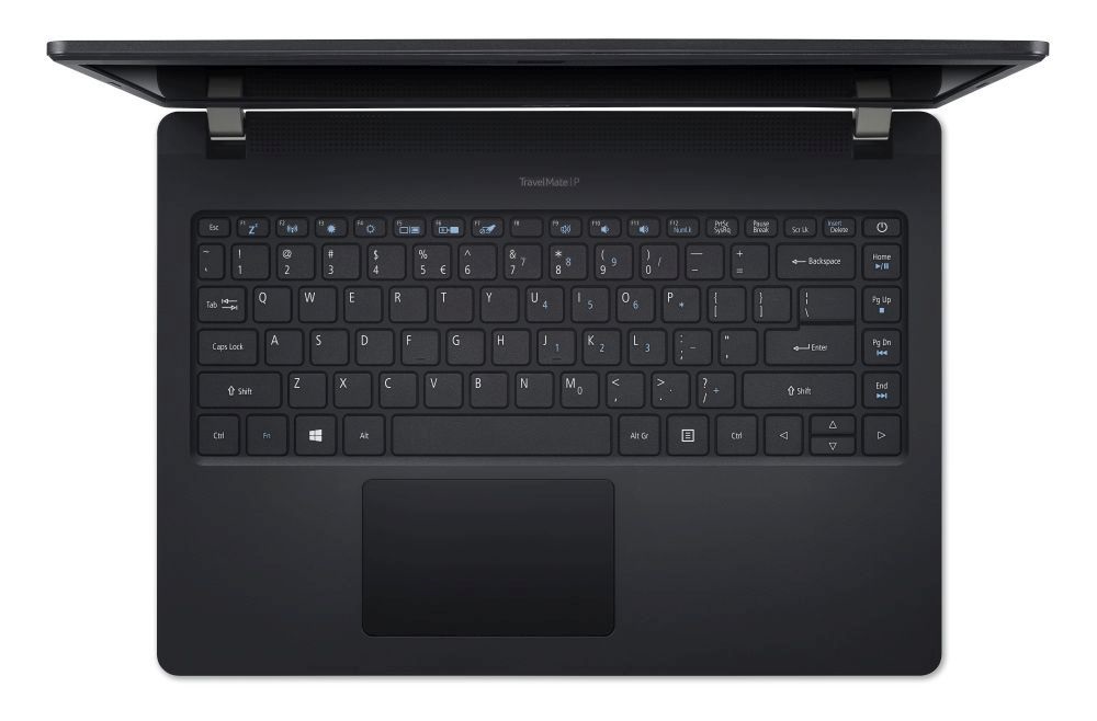 Acer TravelMate TMP214-53-32CY 14"FHD/Intel Core i3-1115G4/8GB/256GB/Int. VGA/fekete laptop (Újracsomagolt)