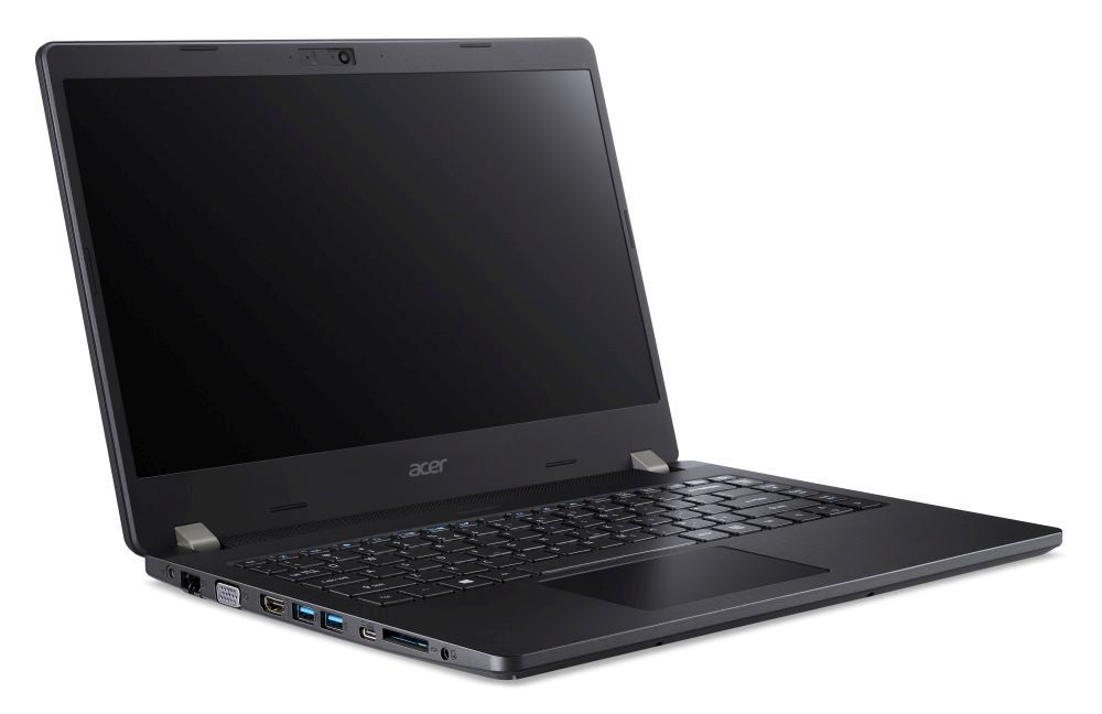 Acer TravelMate TMP214-53-32CY 14"FHD/Intel Core i3-1115G4/8GB/256GB/Int. VGA/fekete laptop (Újracsomagolt)