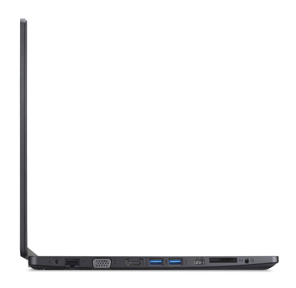 Acer TravelMate TMP214-53-32CY 14"FHD/Intel Core i3-1115G4/8GB/256GB/Int. VGA/fekete laptop (Újracsomagolt)