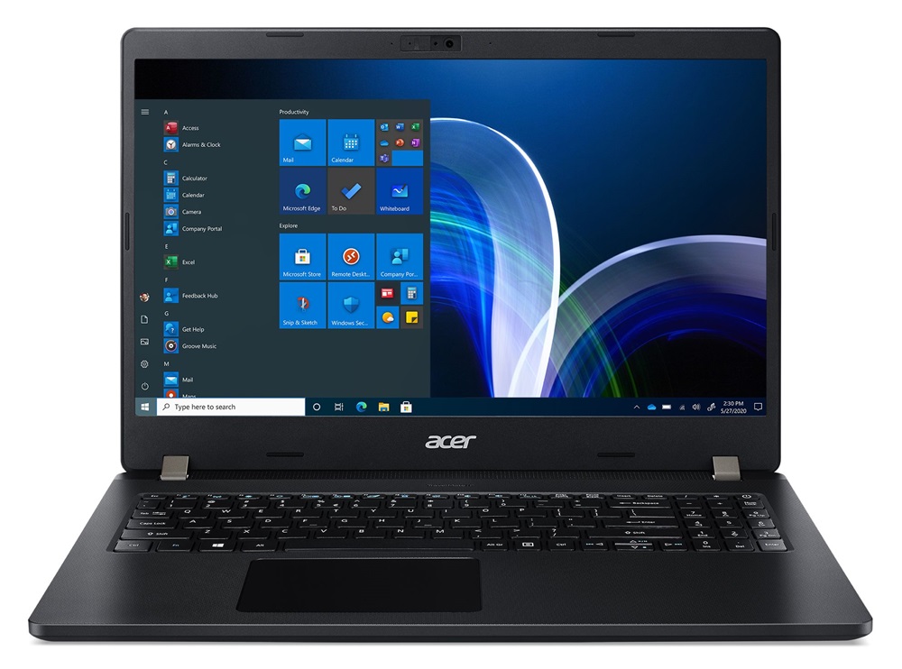 Acer TravelMate TMP215-41-G3-R1ZF 15,6"FHD/AMD Ryzen 3-5300U/8GB/256GB/Int. VGA/fekete laptop