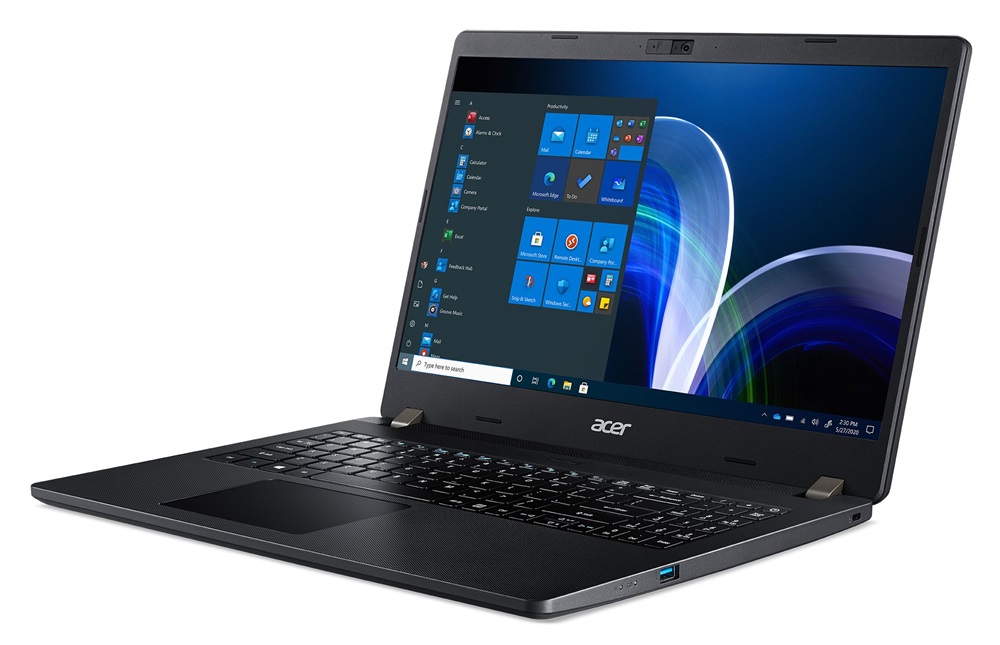 Acer TravelMate TMP215-41-G3-R1ZF 15,6"FHD/AMD Ryzen 3-5300U/8GB/256GB/Int. VGA/fekete laptop