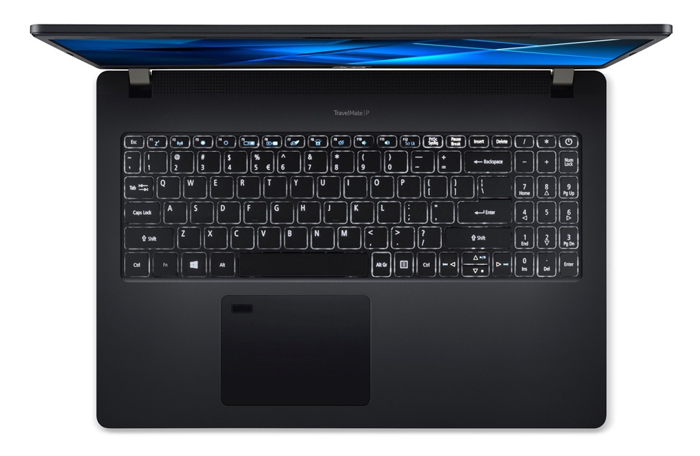 Acer TravelMate TMP215-53-55G4 15,6"FHD/Intel Core i5-1135G7/8GB/512GB/Int. VGA/fekete laptop