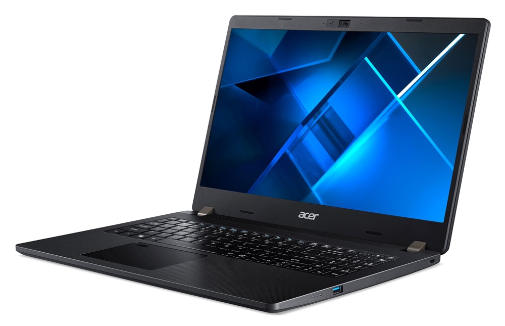 Acer TravelMate TMP215-53-55G4 15,6"FHD/Intel Core i5-1135G7/8GB/512GB/Int. VGA/fekete laptop