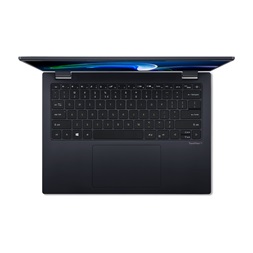 Acer TravelMate TMP614-52-504F 14"WUXGA/Intel Core i5-1135G7/16GB/512GB/Int. VGA/fekete laptop